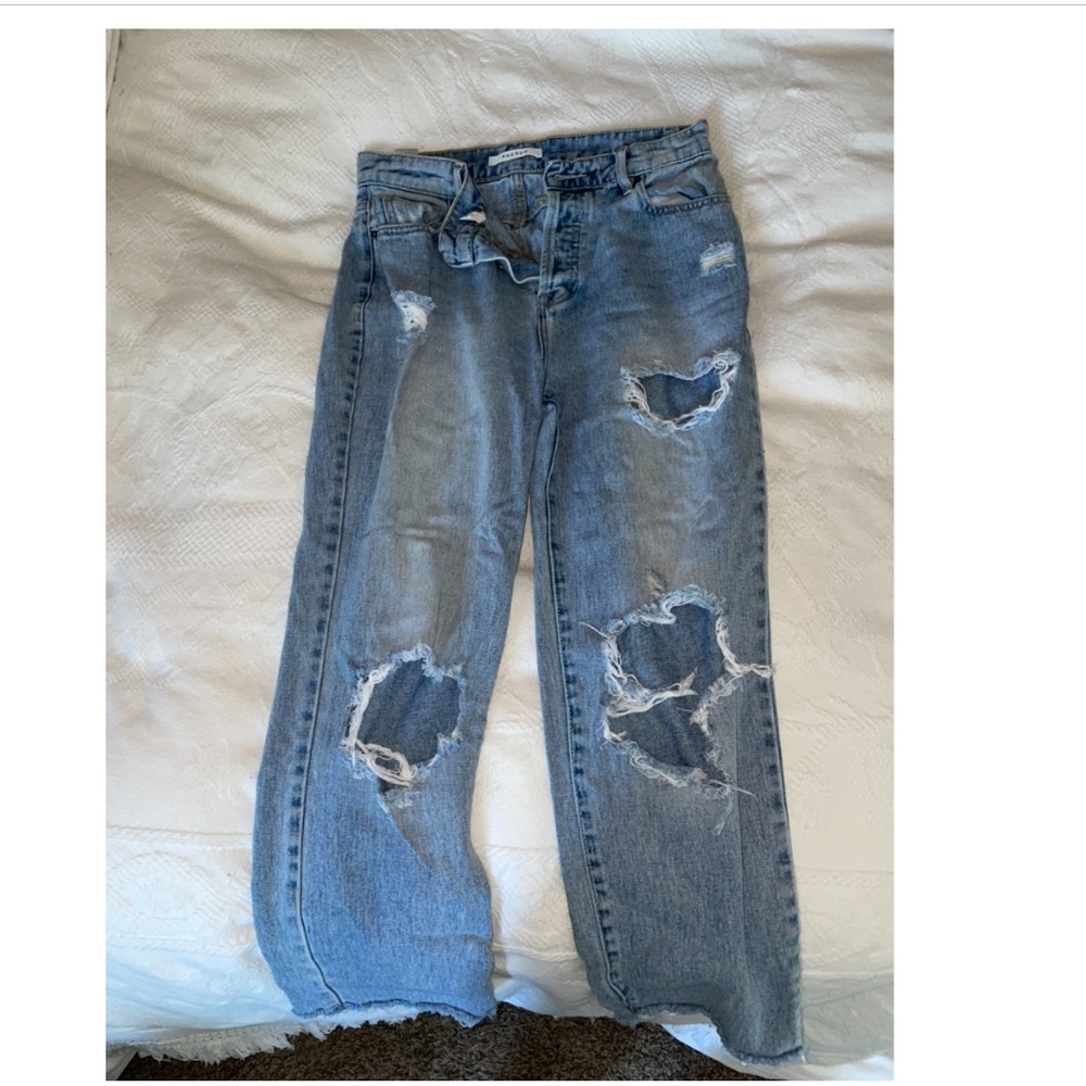 Pacsun Straight leg jeans